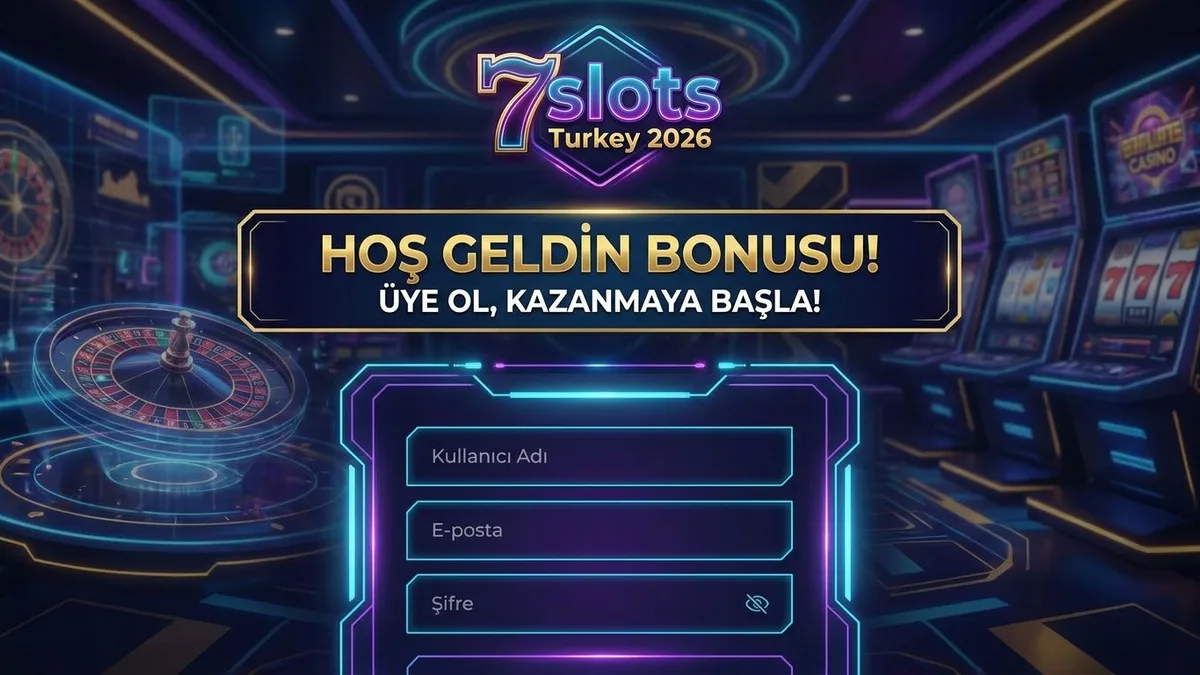 Bonusla kayıt